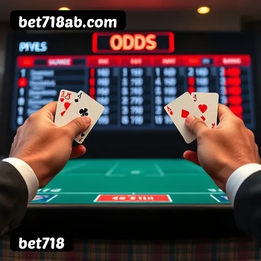 Cassino ao Vivo bet718 - Dealers Brasileiros Profissionais